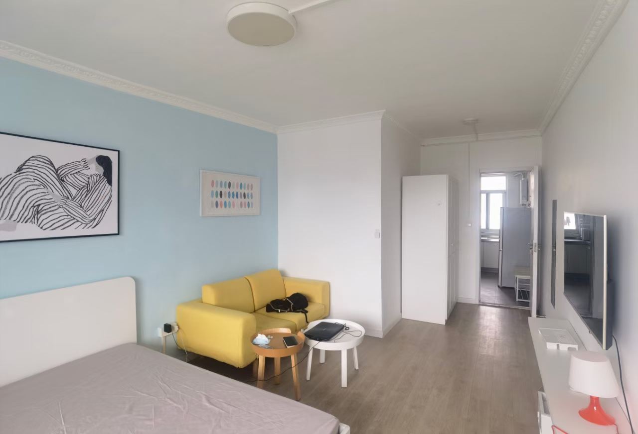 徐汇区 凯旋一村 1BR Shanghai Rental | ExpatHome