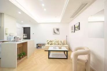 静安区 众昌金城大厦 3BR Shanghai Rental | ExpatHome