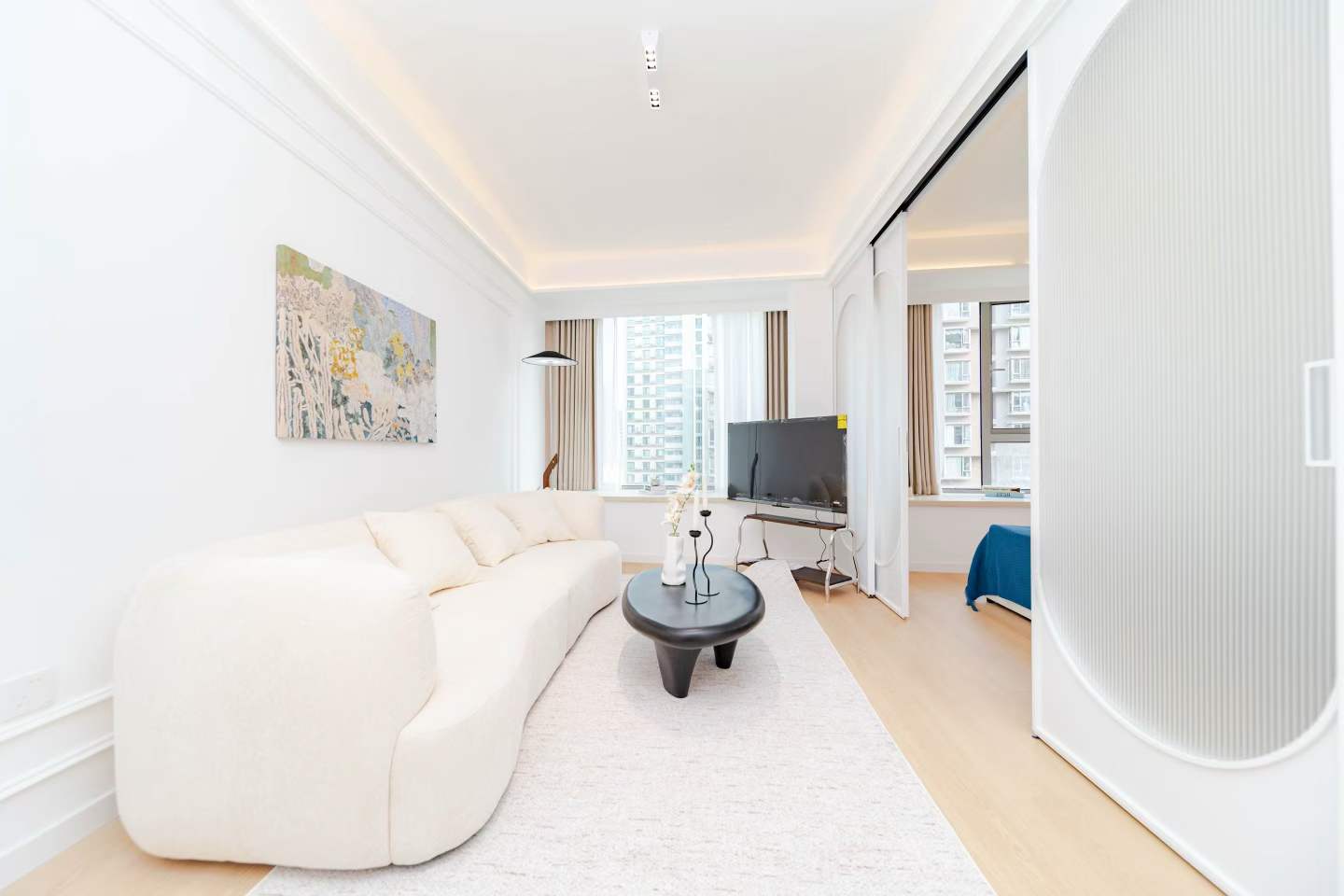 徐汇区 永新城 1BR Shanghai Rental | ExpatHome