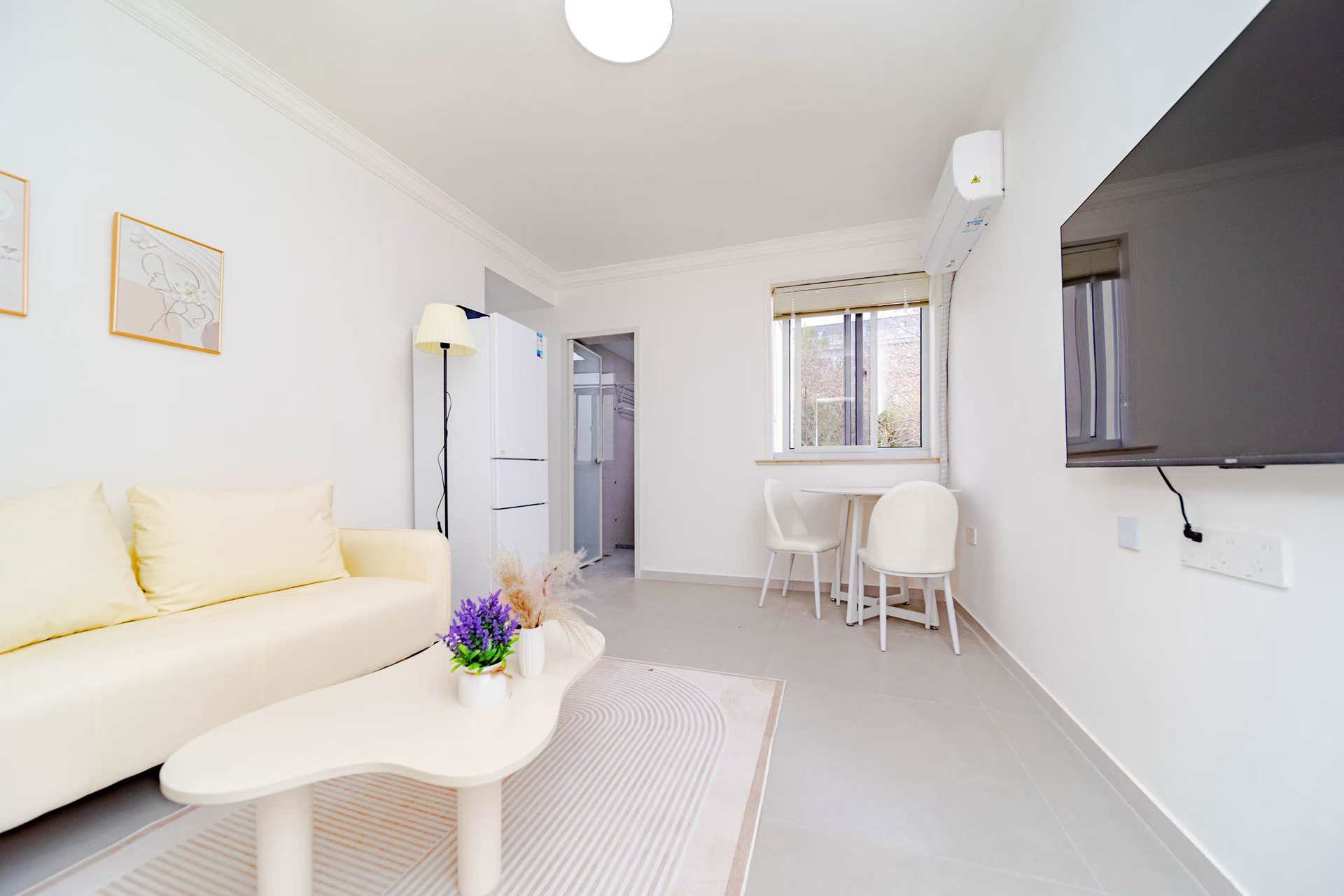 静安区 场中路3117弄 1BR Shanghai Rental | ExpatHome