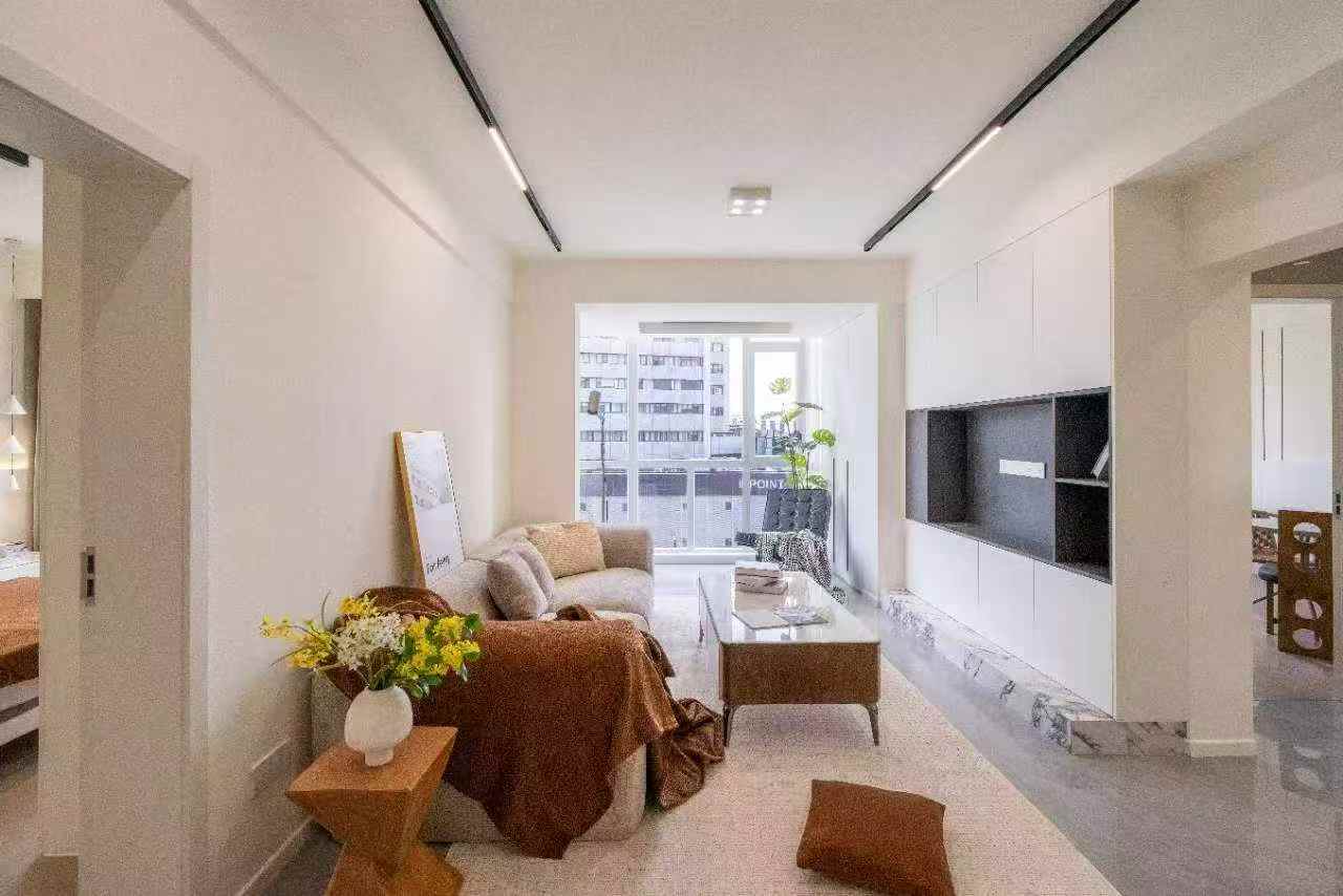 普陀区 颐宁苑 1BR Shanghai Rental | ExpatHome