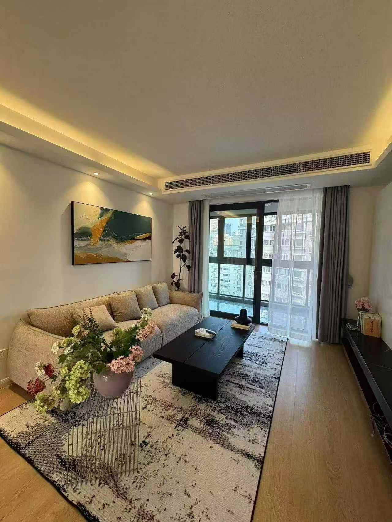 静安区 泰府名邸 3BR Shanghai Rental | ExpatHome