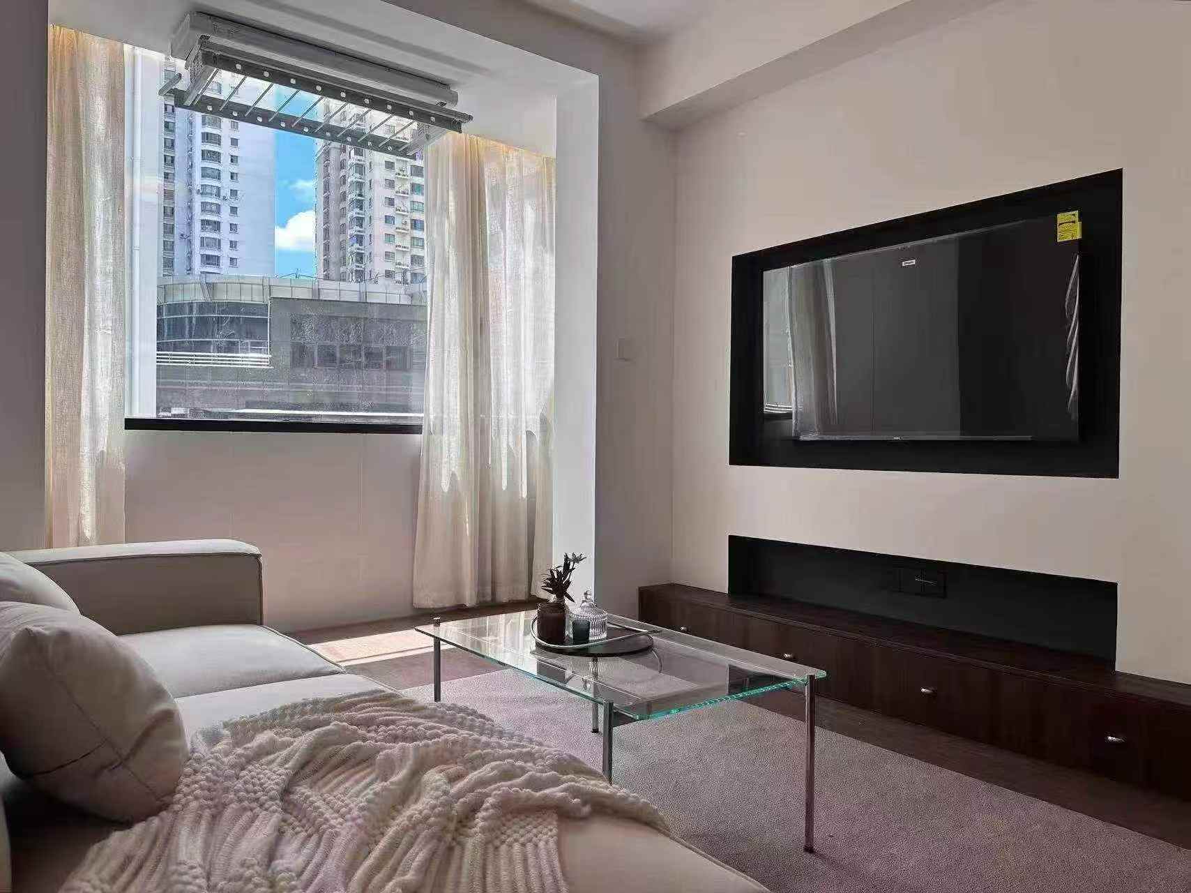 普陀区 富源小区 1BR Shanghai Rental | ExpatHome