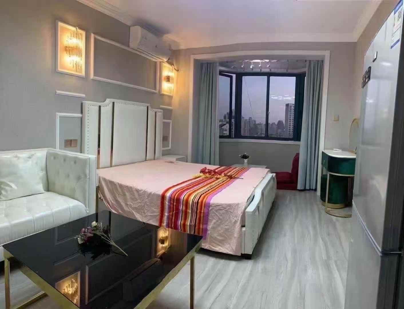 普陀区 长寿新村 1BR Shanghai Rental | ExpatHome