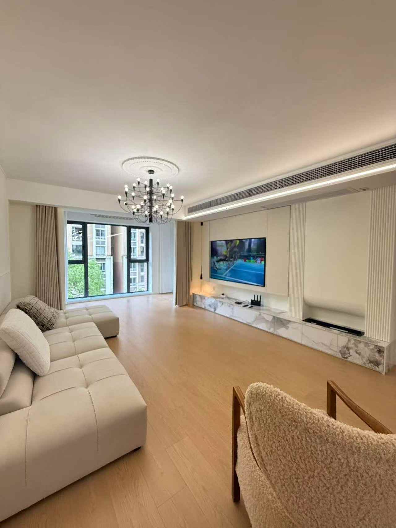长宁区 金色贝拉维 3BR Shanghai Rental | ExpatHome