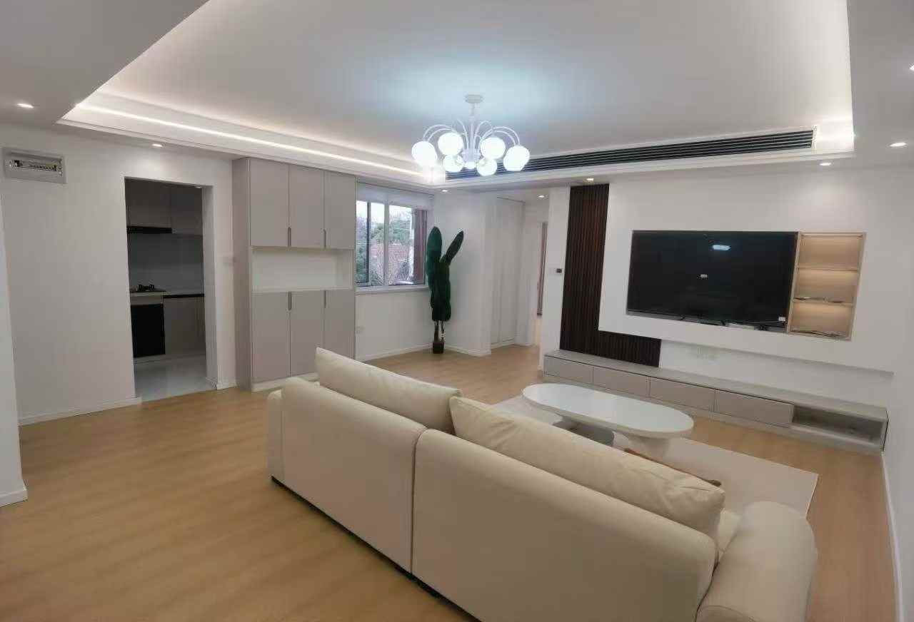 长宁区 仲信苑 2BR Shanghai Rental | ExpatHome