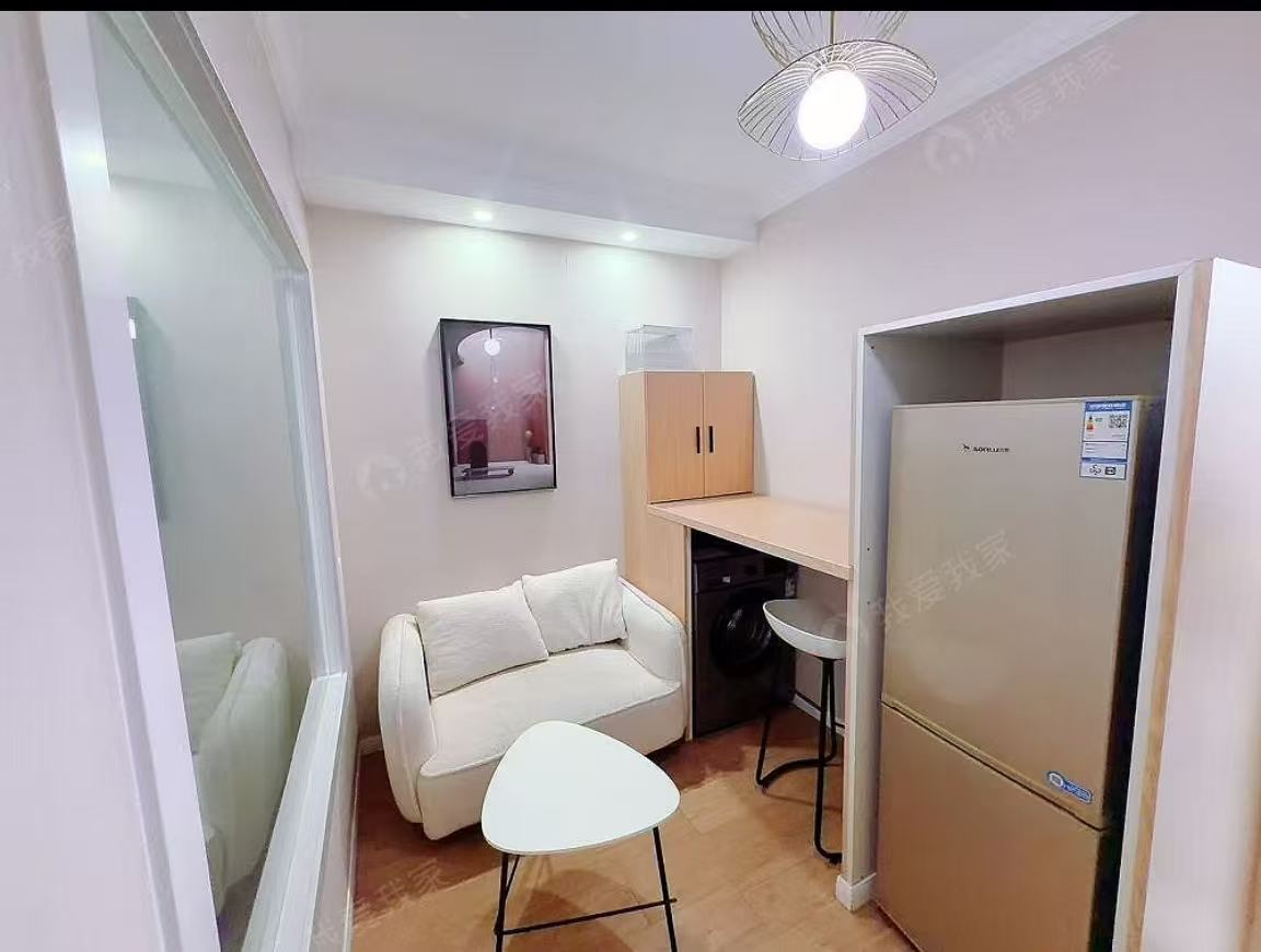 徐汇区 上海 1BR Shanghai Rental | ExpatHome