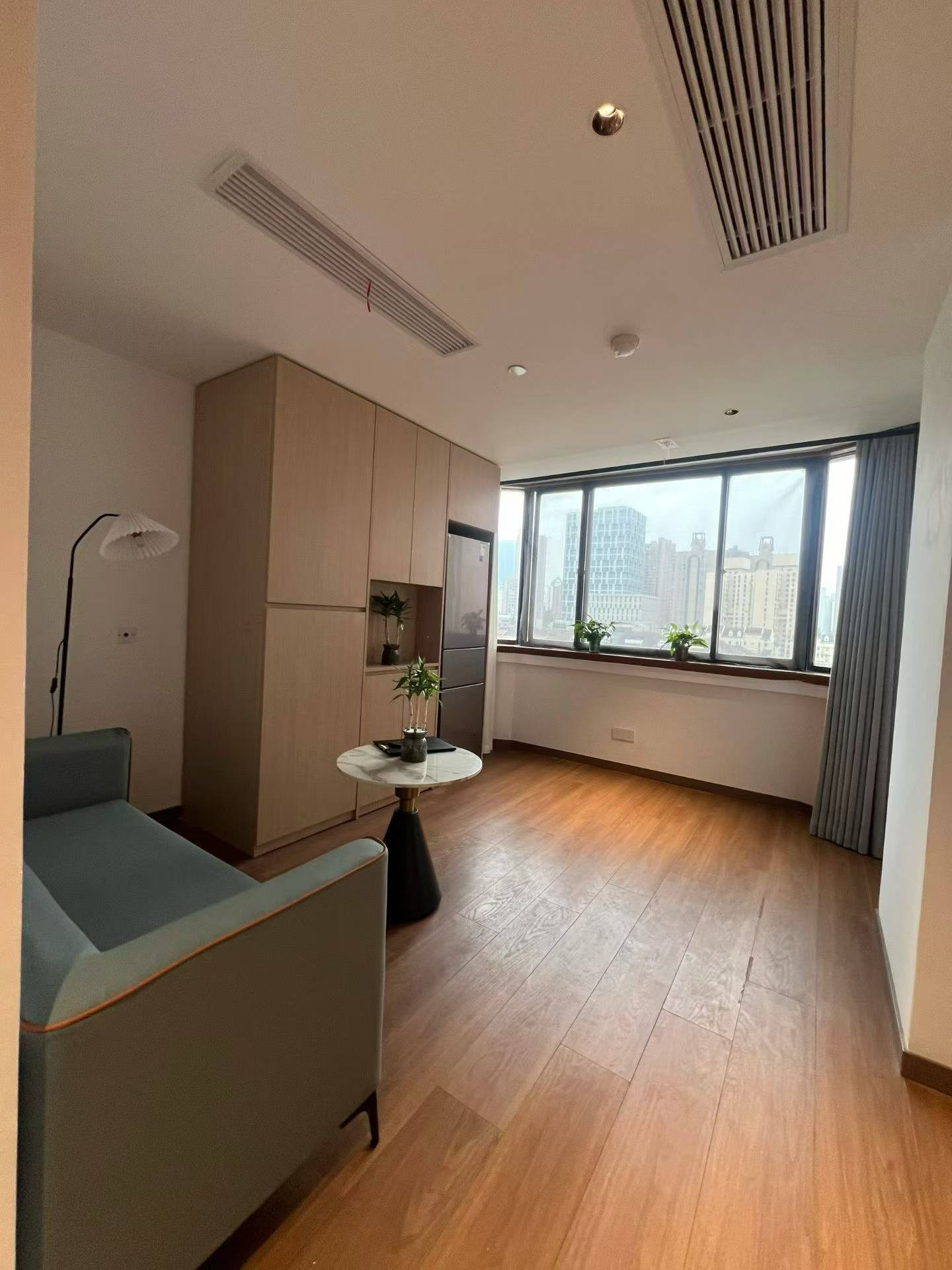 静安区 昆泰大厦 1BR Shanghai Rental | ExpatHome