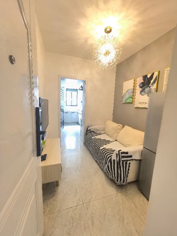 普陀区 万里四季苑 1BR Shanghai Rental | ExpatHome