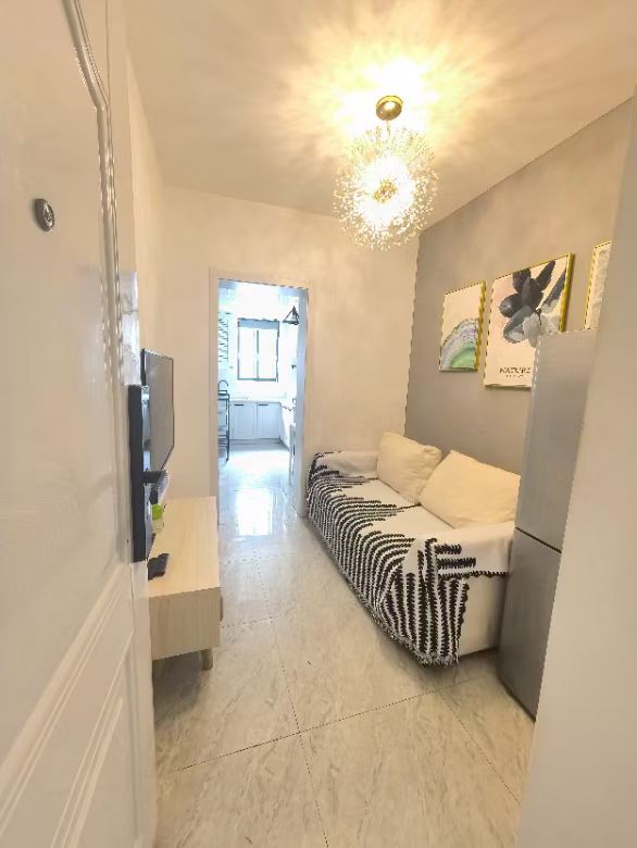 普陀区 万里四季苑 1BR Shanghai Rental | ExpatHome