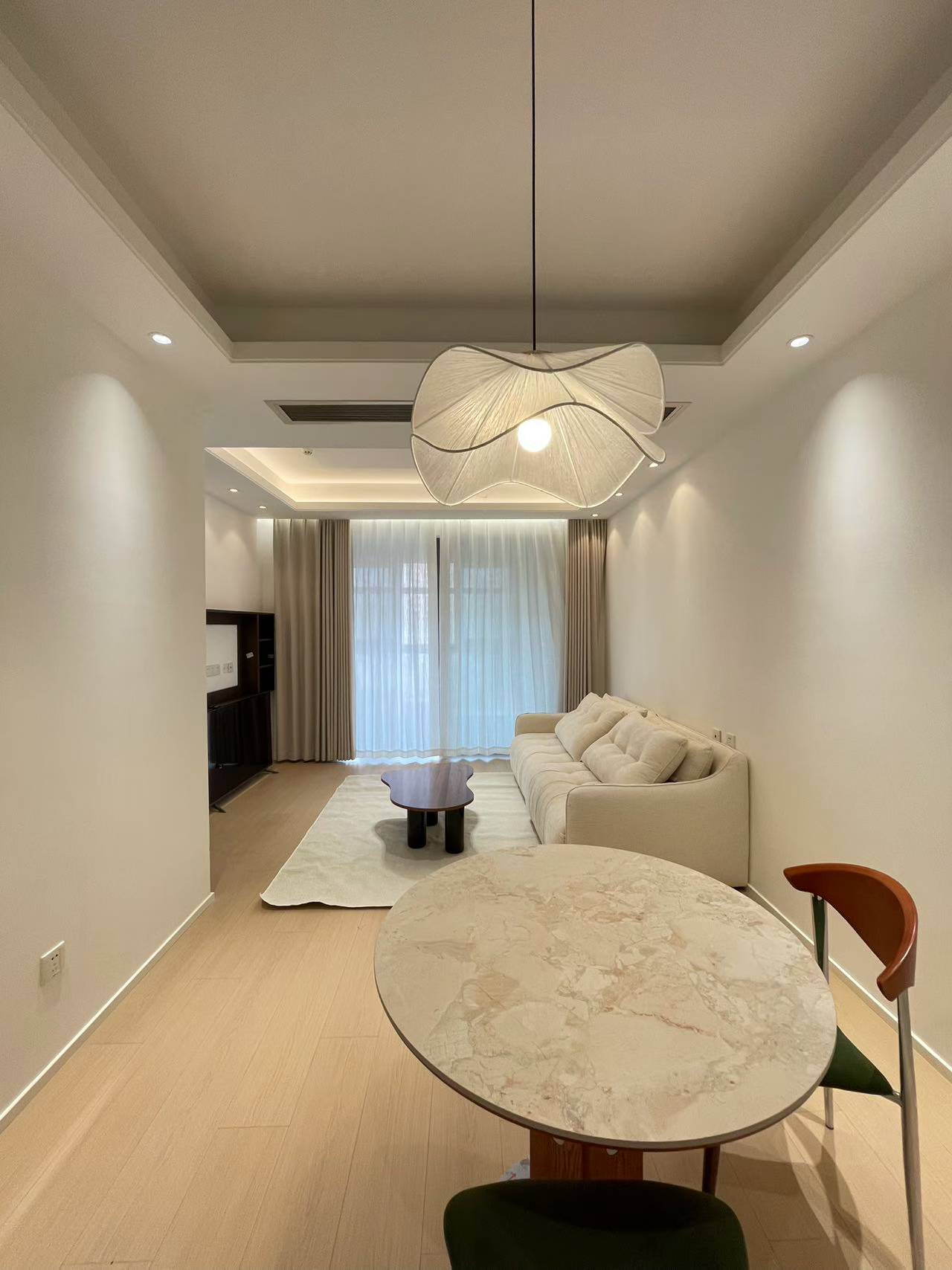 普陀区 融创香溢天地 1BR Shanghai Rental | ExpatHome