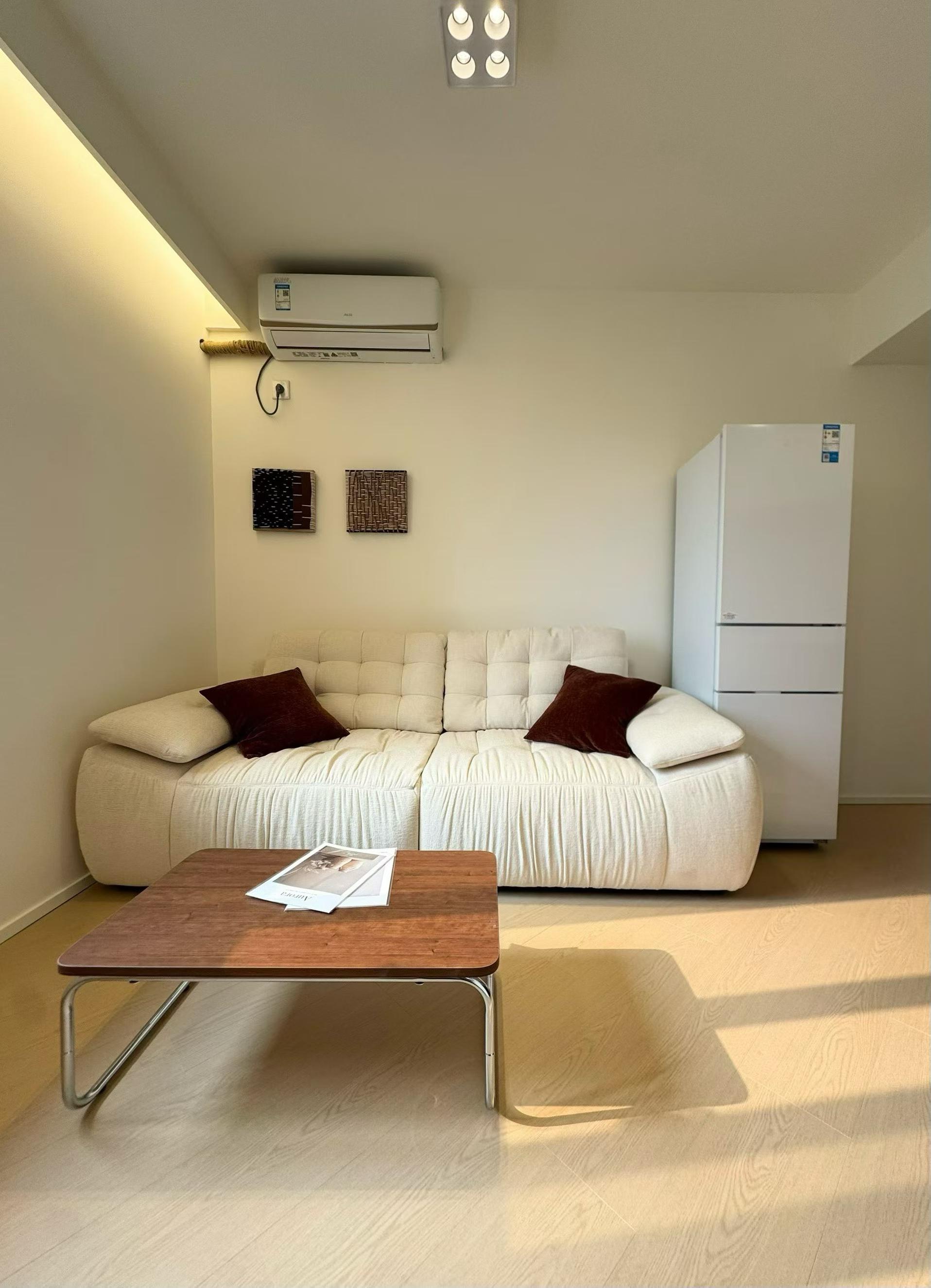 静安区 绿地海悦酒店公寓 1BR Shanghai Rental | ExpatHome