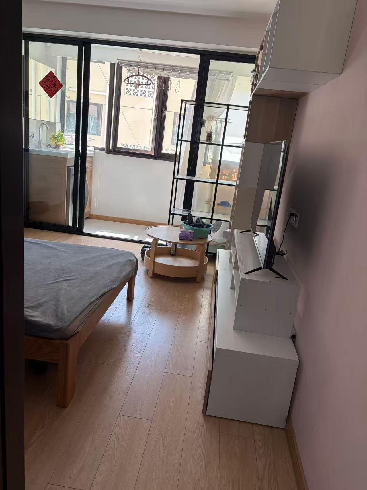 长宁区 中延小区 1BR Shanghai Rental | ExpatHome