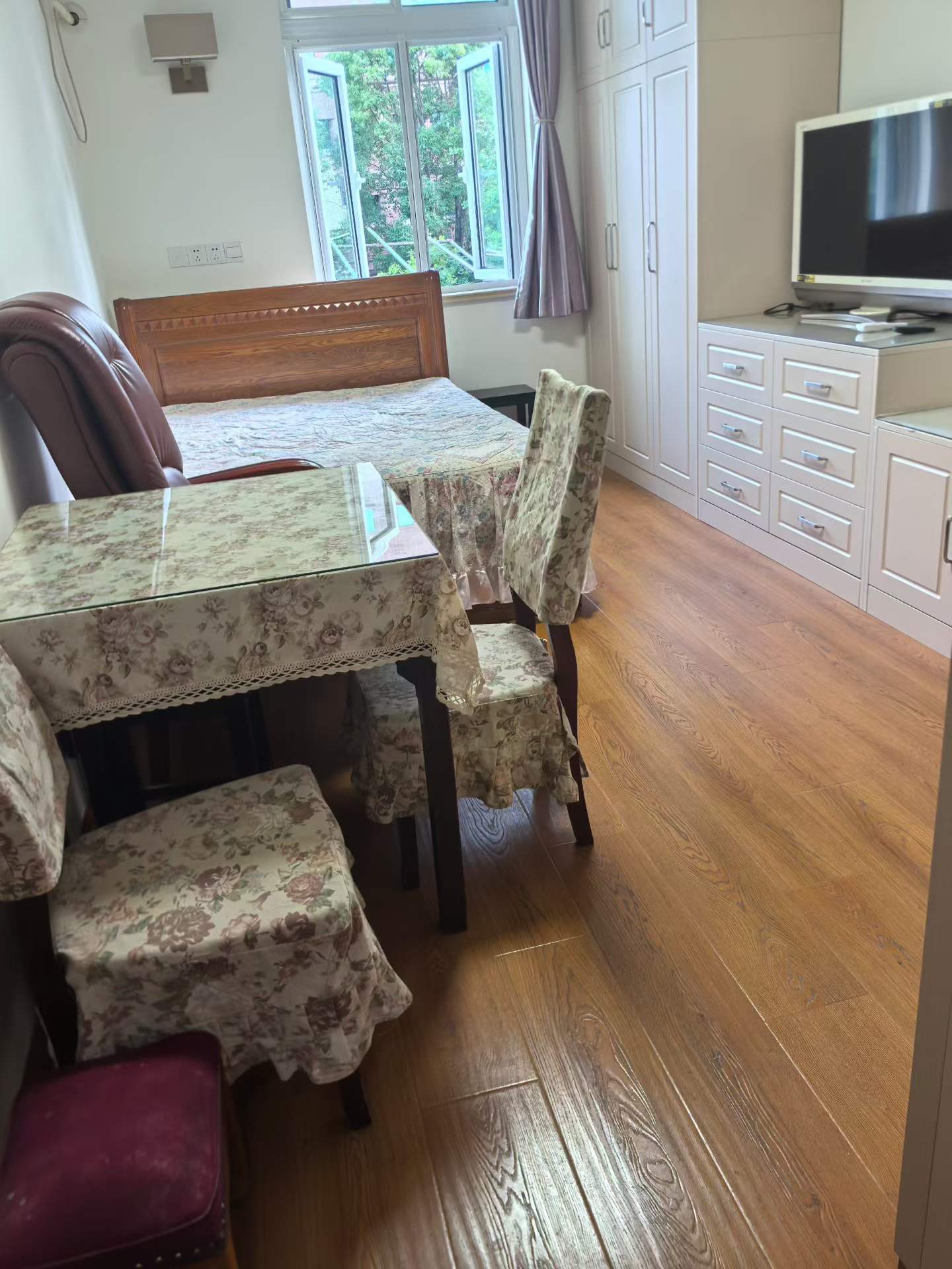 长宁区 天山二村 1BR Shanghai Rental | ExpatHome