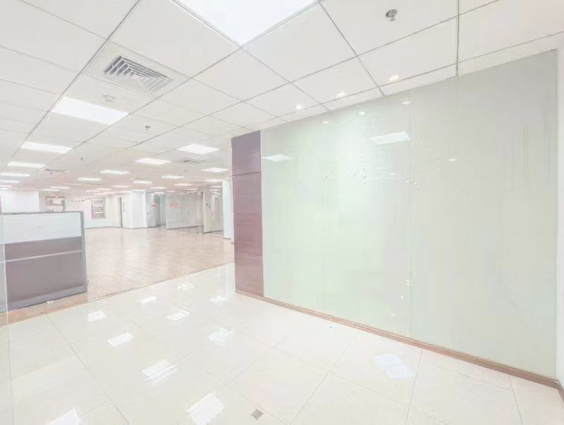 长宁区 华敏·翰尊国际 1BR Shanghai Rental | ExpatHome