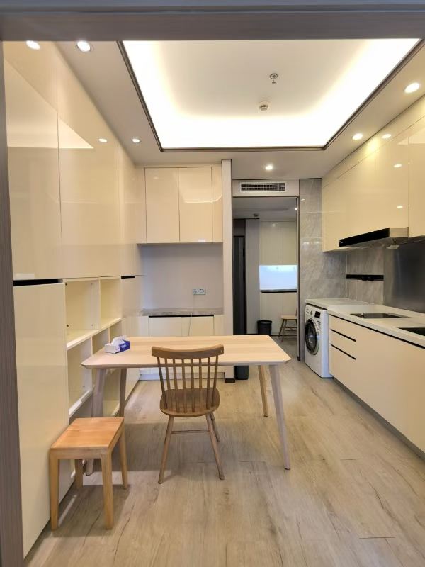 黄浦区 汇金大厦 1BR Shanghai Rental | ExpatHome