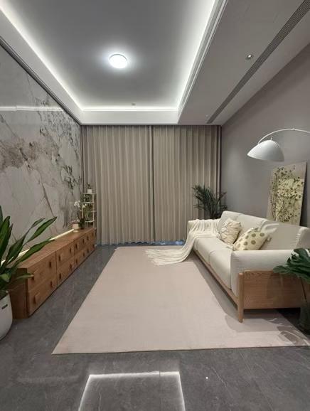 静安区 华发·静安华府 3BR Shanghai Rental | ExpatHome