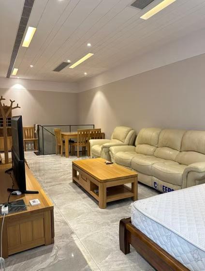 静安区 苏河融景 2BR Shanghai Rental | ExpatHome