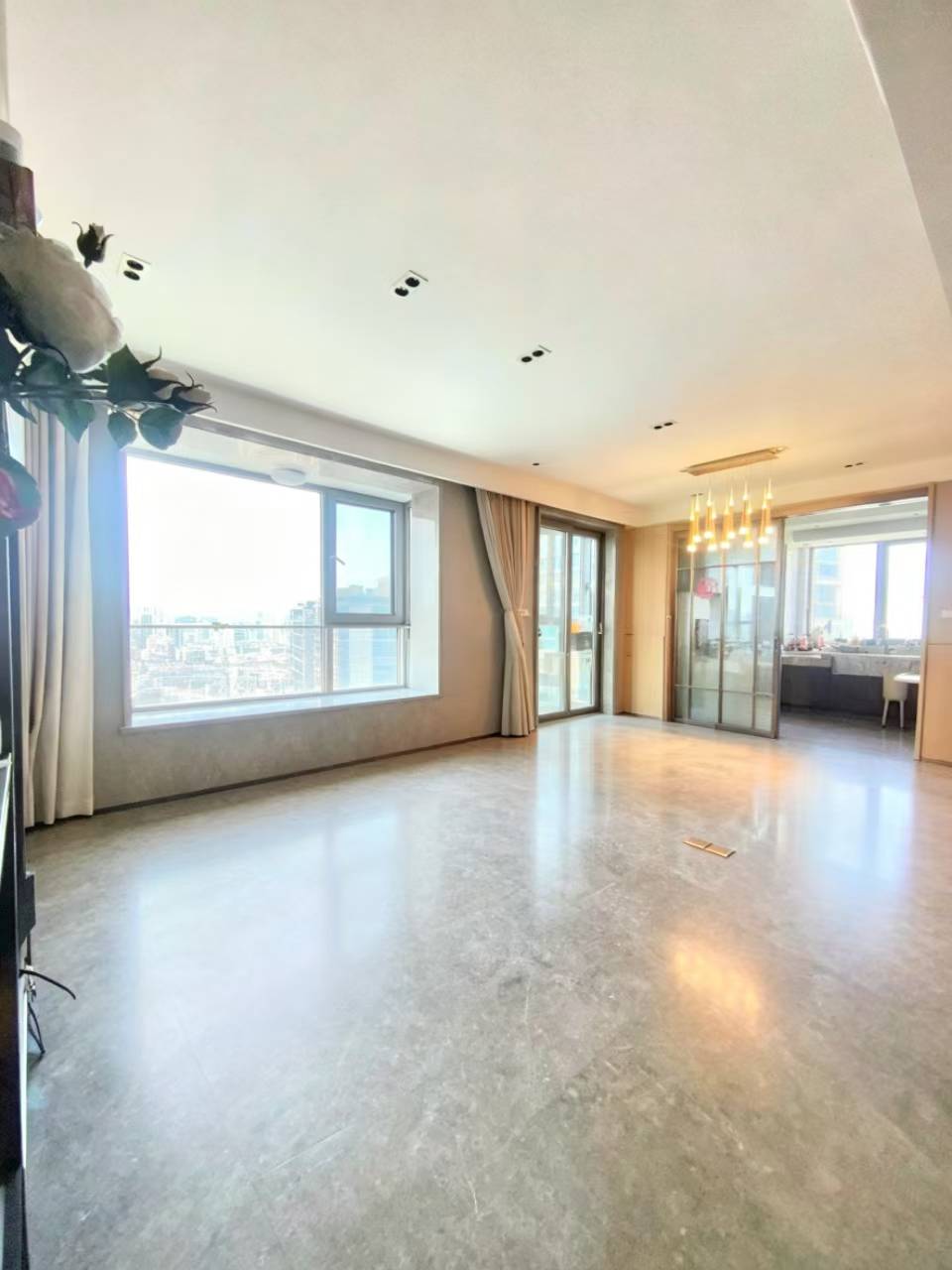 静安区 上海新湖·青蓝国际 3BR Shanghai Rental | ExpatHome
