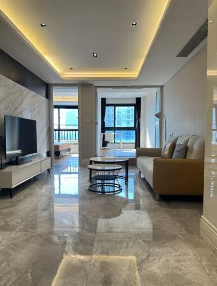 静安区 苏河融景 1BR Shanghai Rental | ExpatHome