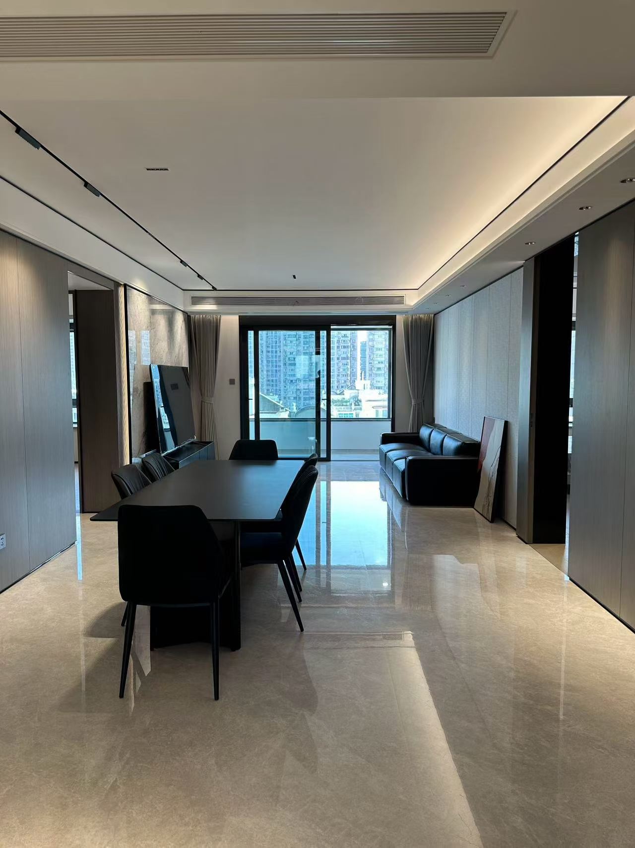 虹口区 招商云玺 1BR Shanghai Rental | ExpatHome