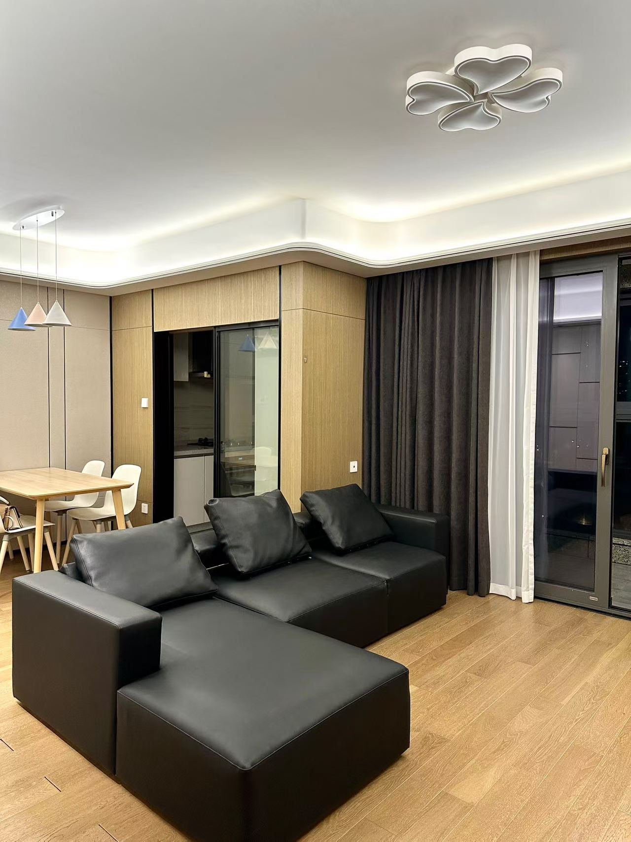 静安区 圣和静安公馆 2BR Shanghai Rental | ExpatHome