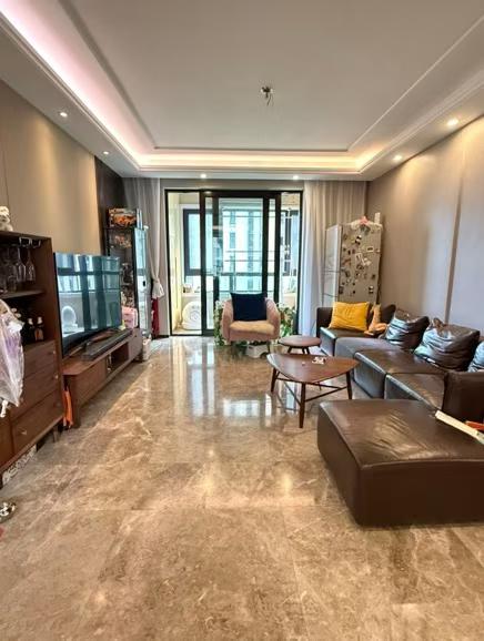 静安区 金融街融府 4BR Shanghai Rental | ExpatHome