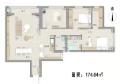 静安区 嘉里不夜城 3BR Shanghai Rental | ExpatHome