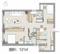 静安区 嘉里不夜城 3BR Shanghai Rental | ExpatHome