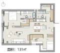 静安区 嘉里不夜城 1BR Shanghai Rental | ExpatHome