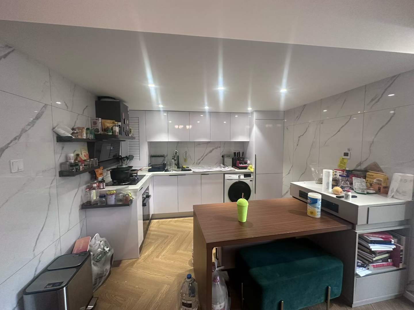 长宁区 鸿发苑 1BR Shanghai Rental | ExpatHome