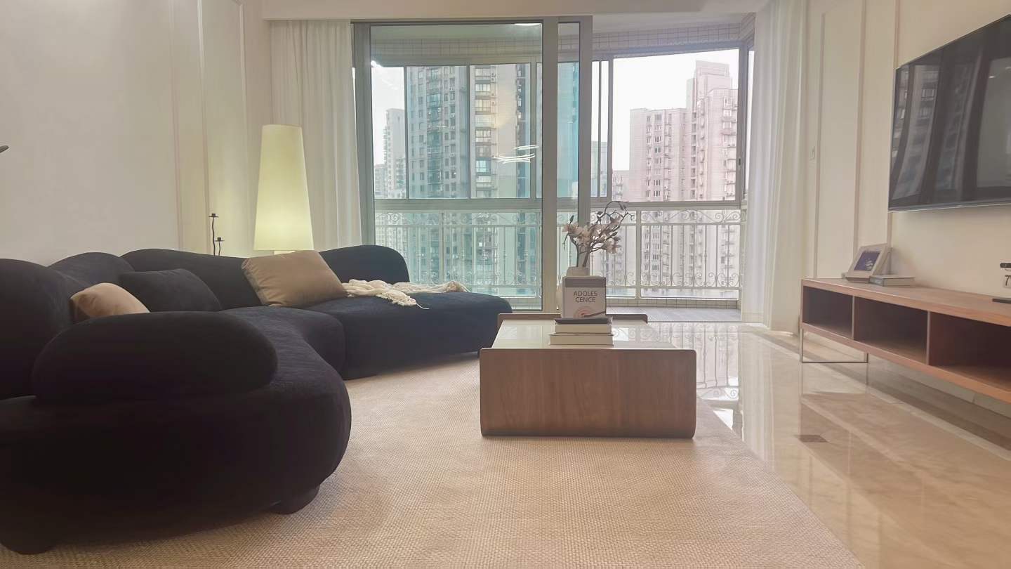普陀区 泰欣嘉园 3BR Shanghai Rental | ExpatHome