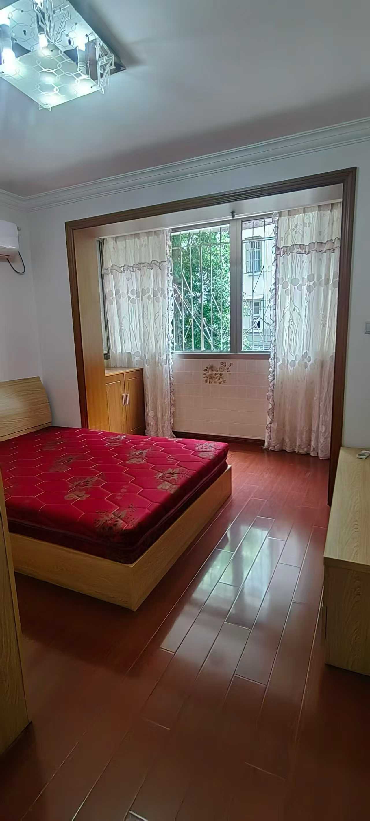 长宁区 长江小区 1BR Shanghai Rental | ExpatHome