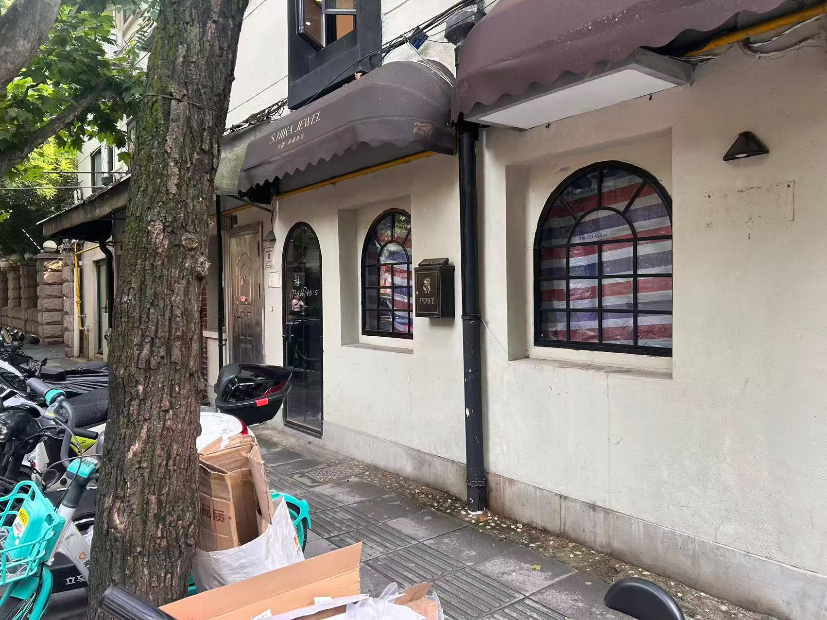 徐汇区 太原路124号 1BR Shanghai Rental | ExpatHome