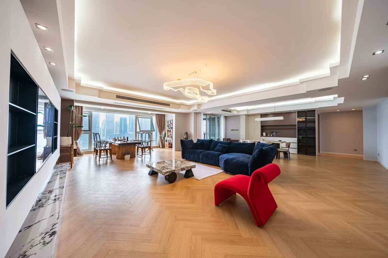 虹口区 白金湾府邸 4BR Shanghai Rental | ExpatHome