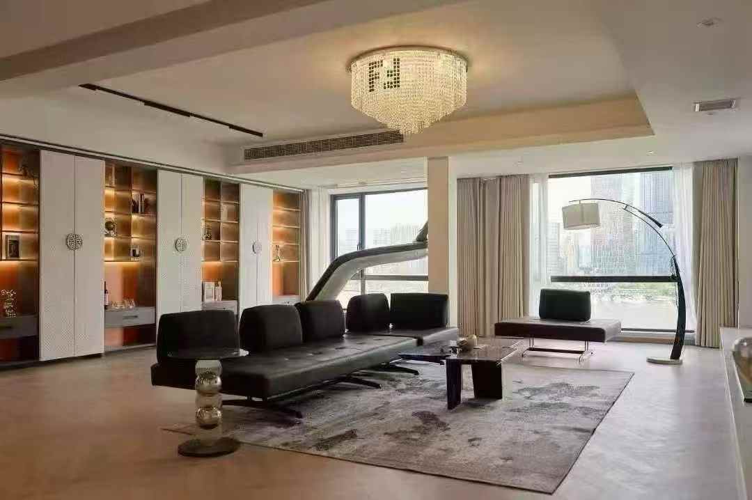虹口区 新外滩花苑 5BR Shanghai Rental | ExpatHome