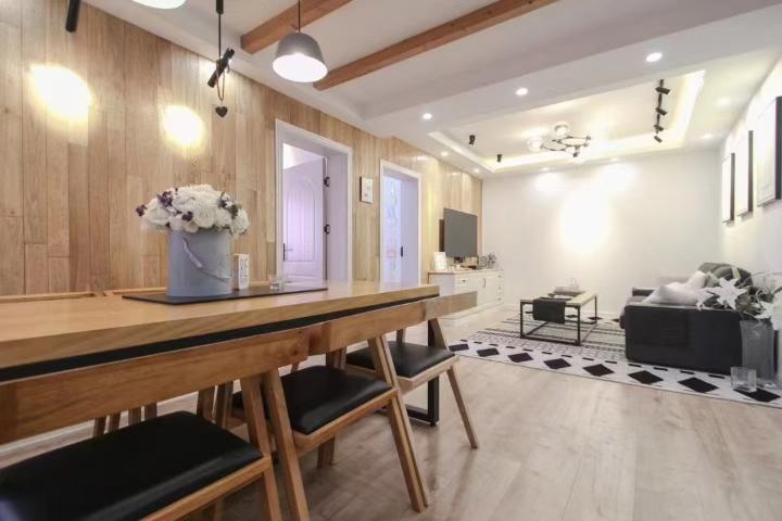 徐汇区 金轩公寓 2BR Shanghai Rental | ExpatHome