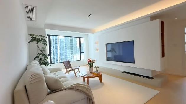 普陀区 新湖明珠城 3BR Shanghai Rental | ExpatHome