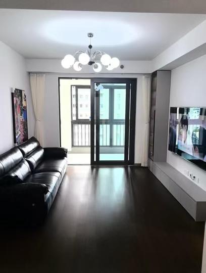 静安区 静安天悦 3BR Shanghai Rental | ExpatHome