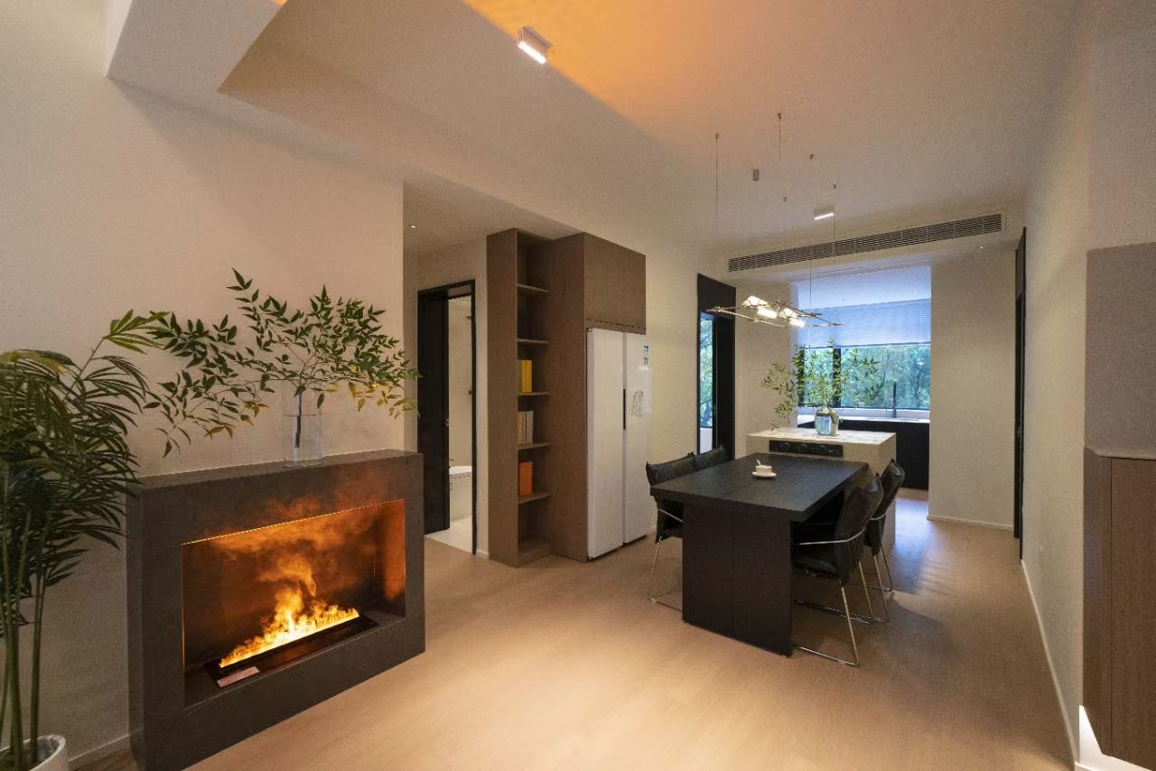 宝山区 中环一号 1BR Shanghai Rental | ExpatHome