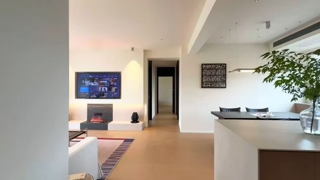 宝山区 南秀雅苑 3BR Shanghai Rental | ExpatHome