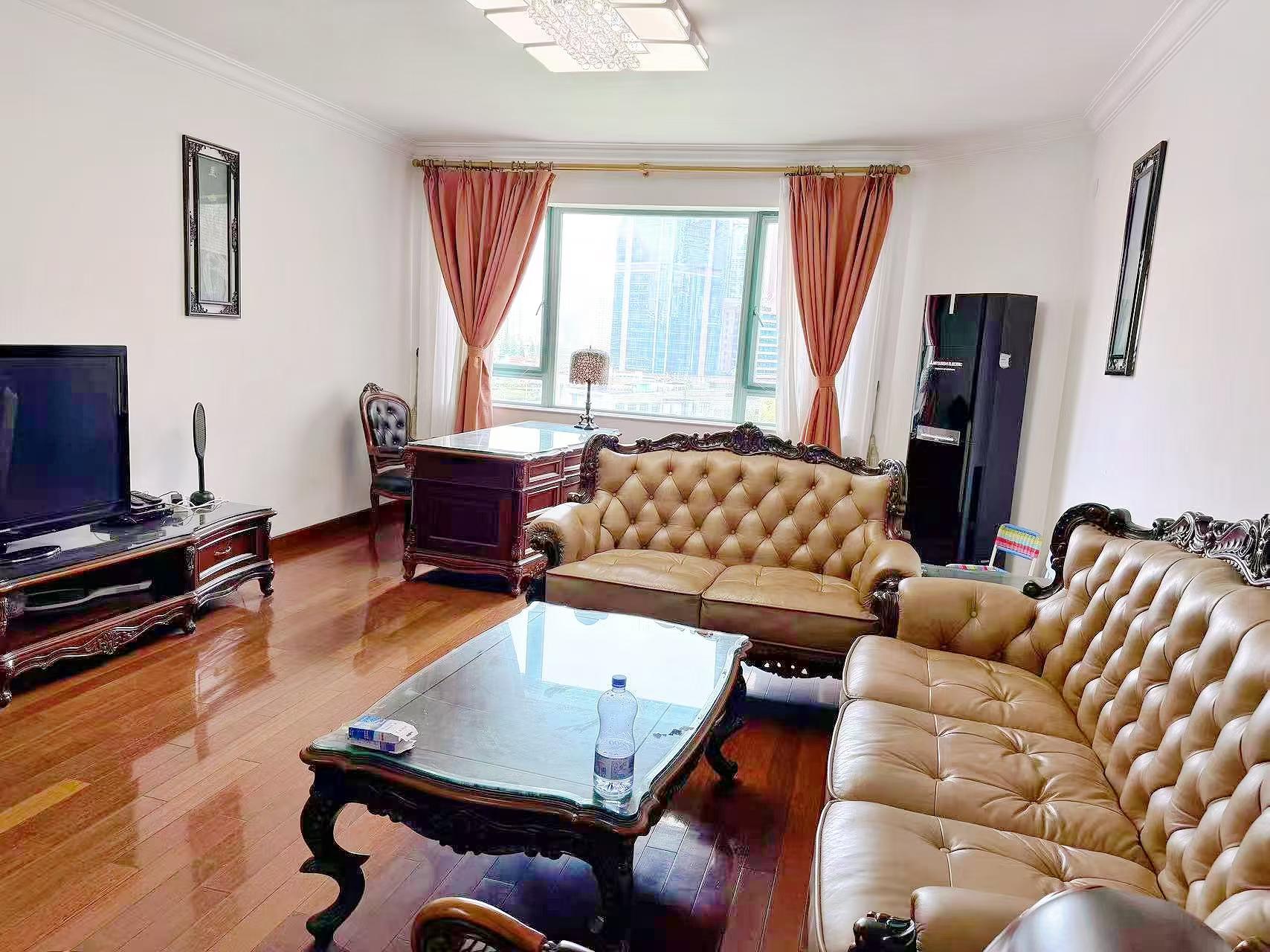 长宁区 嘉里华庭 2BR Shanghai Rental | ExpatHome