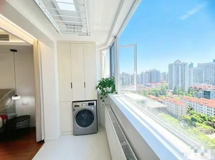 长宁区 番禺路222弄 1BR Shanghai Rental | ExpatHome