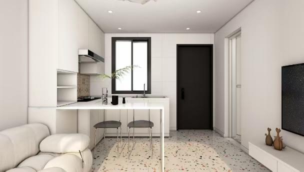 徐汇区 田林十四村 1BR Shanghai Rental | ExpatHome