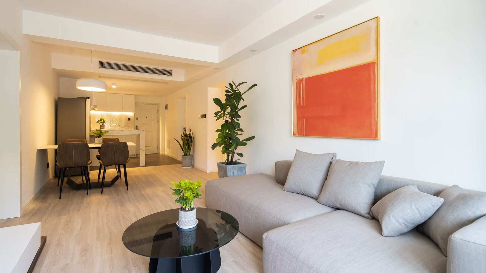 徐汇区 永嘉公寓 3BR Shanghai Rental | ExpatHome