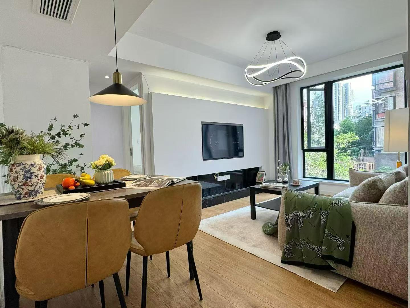 静安区 静安晶华园 2BR Shanghai Rental | ExpatHome