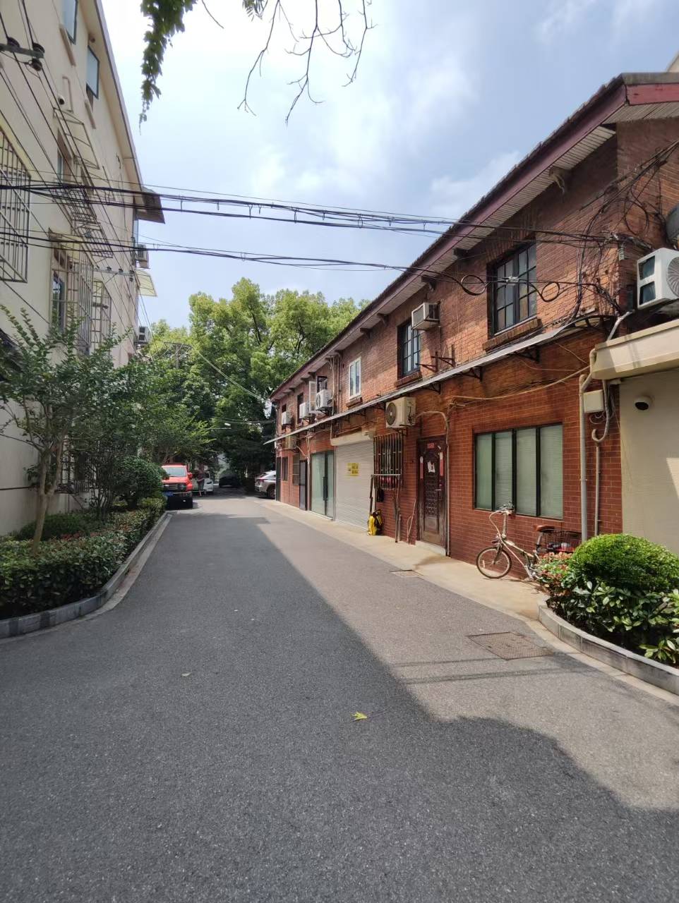 徐汇区 高邮路5弄 1BR Shanghai Rental | ExpatHome