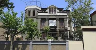 徐汇区 武康路392号 1BR Shanghai Rental | ExpatHome