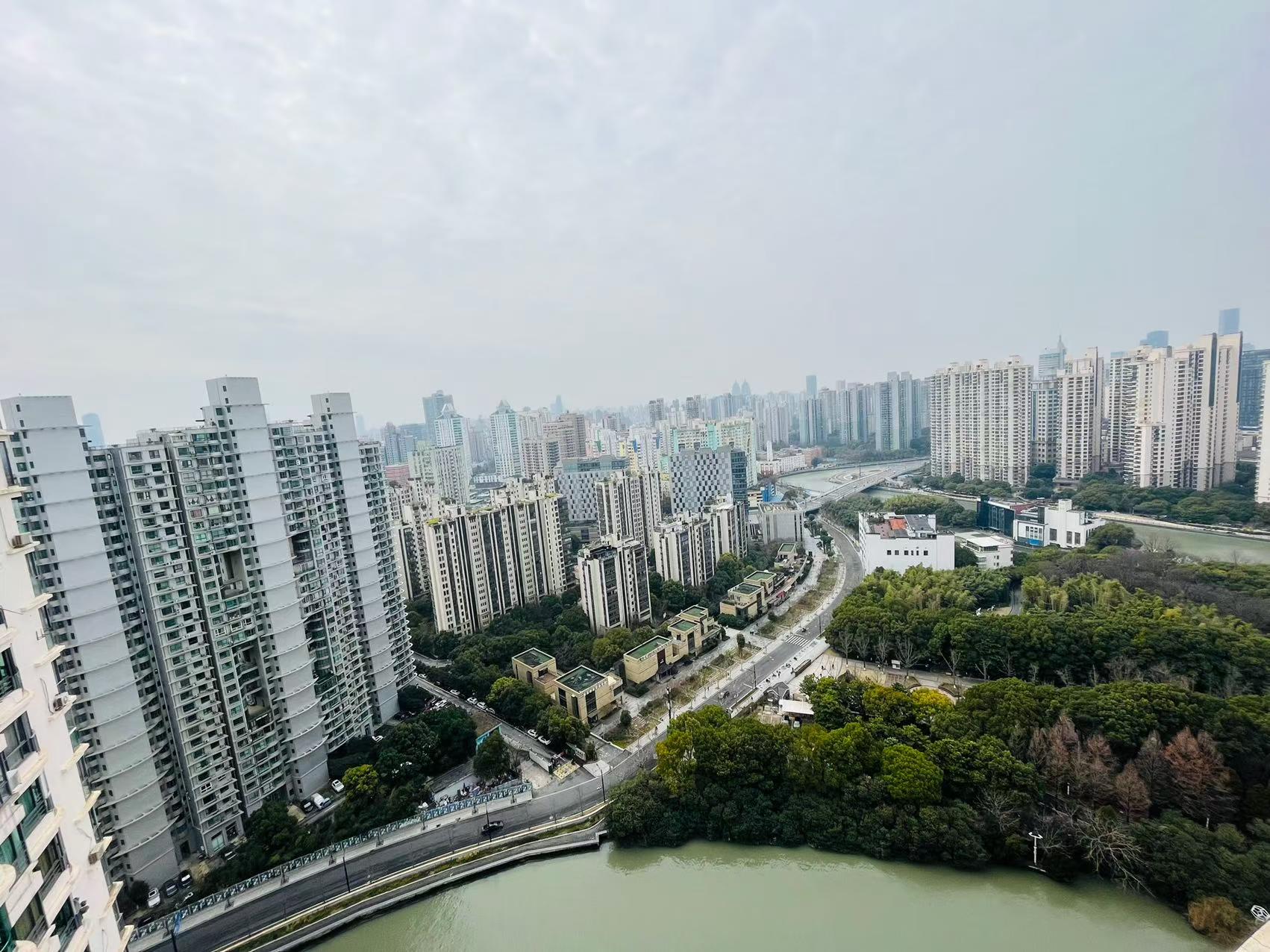 普陀区 中远两湾城 4BR Shanghai Rental | ExpatHome