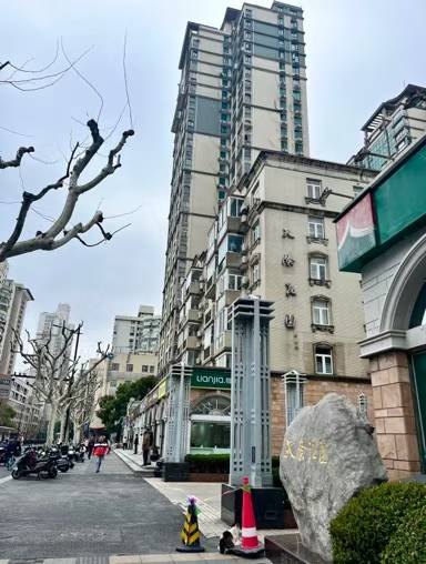 徐汇区 天际花园 4BR Shanghai Rental | ExpatHome